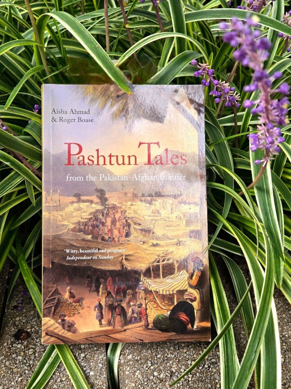 Pashtun Tales from the Pakistan-Afghan Frontier by Aisha Ahmad & Roger Boase
